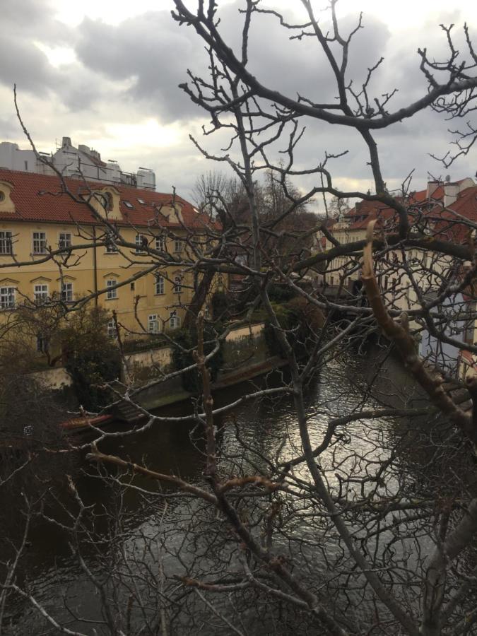 Residence Vlasska Praha Eksteriør bilde